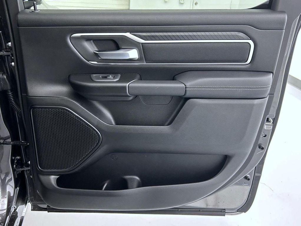 new 2026 Ram 1500 car, priced at $56,489