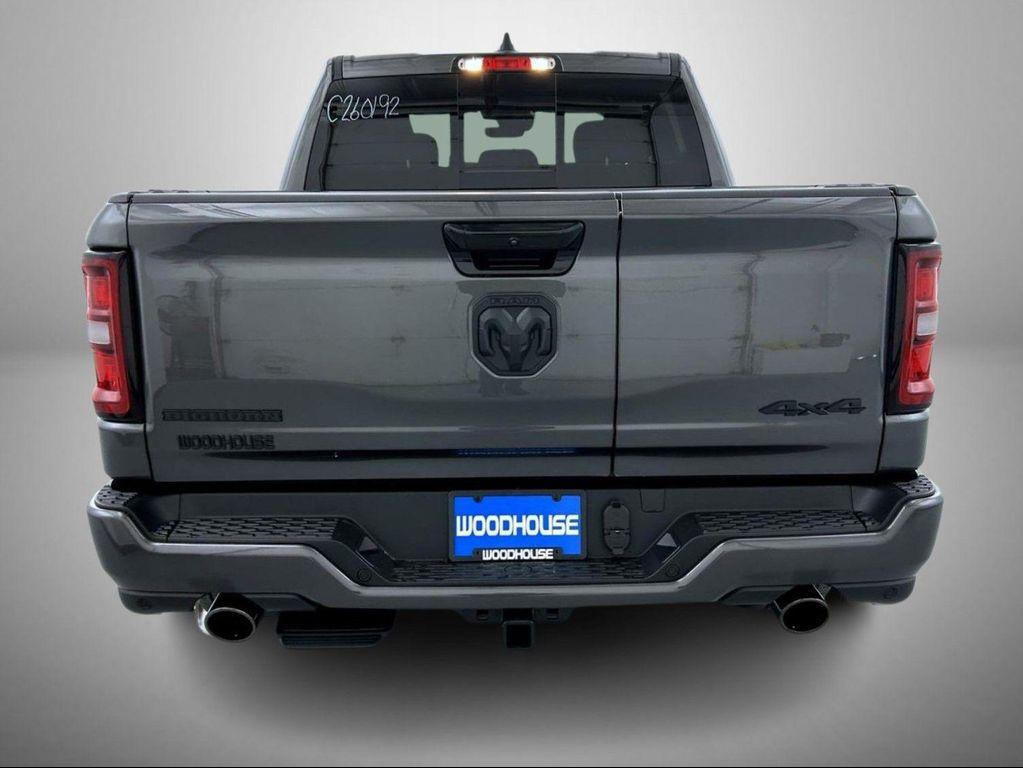 new 2026 Ram 1500 car, priced at $56,489