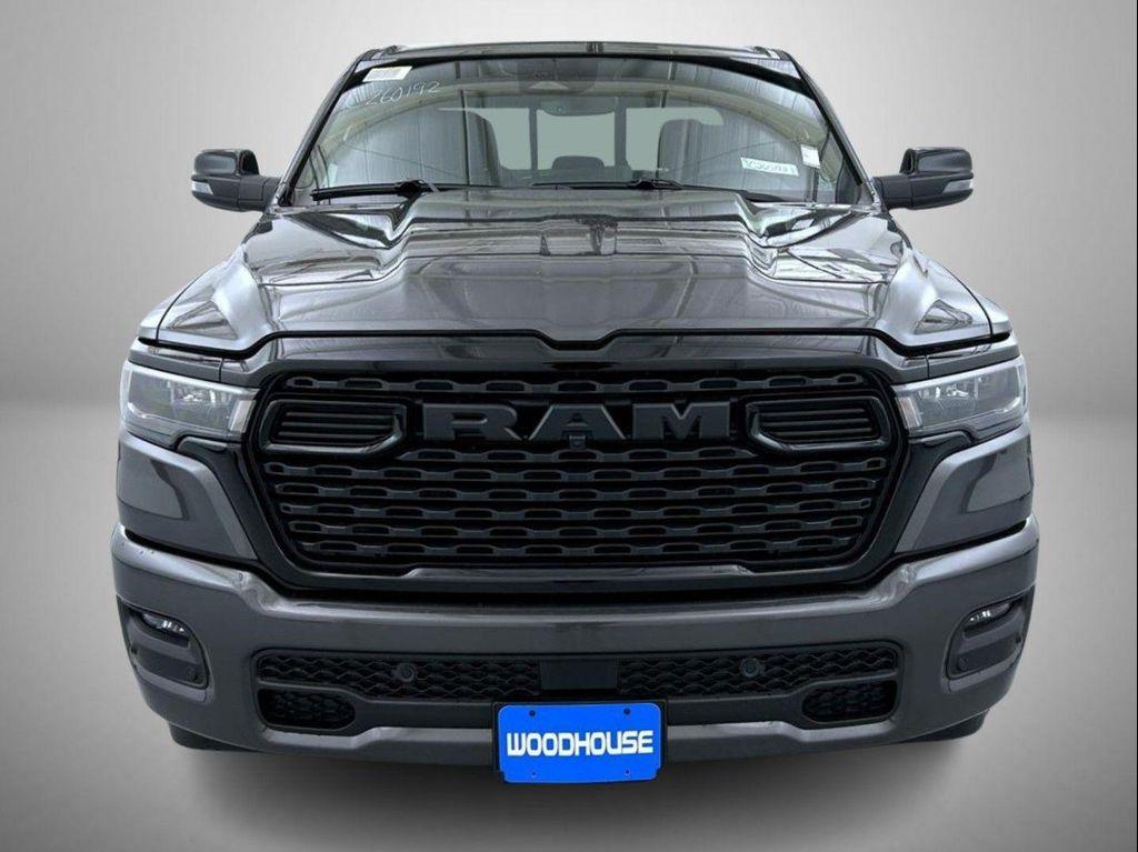 new 2026 Ram 1500 car, priced at $56,489