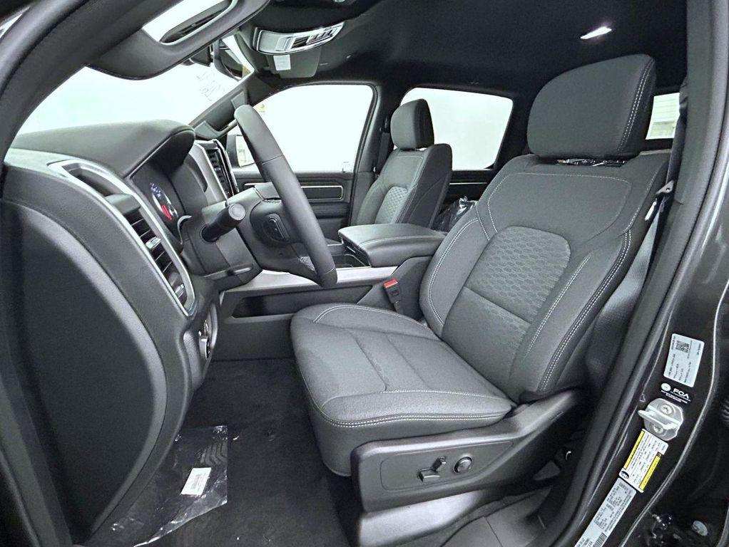 new 2026 Ram 1500 car, priced at $56,489