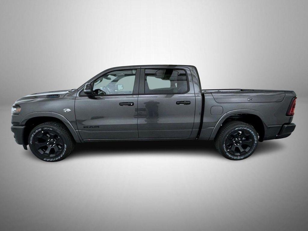 new 2026 Ram 1500 car, priced at $56,489