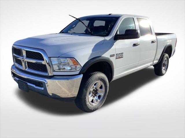 used 2018 Ram 2500 car, priced at $28,381