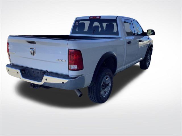 used 2018 Ram 2500 car, priced at $28,381