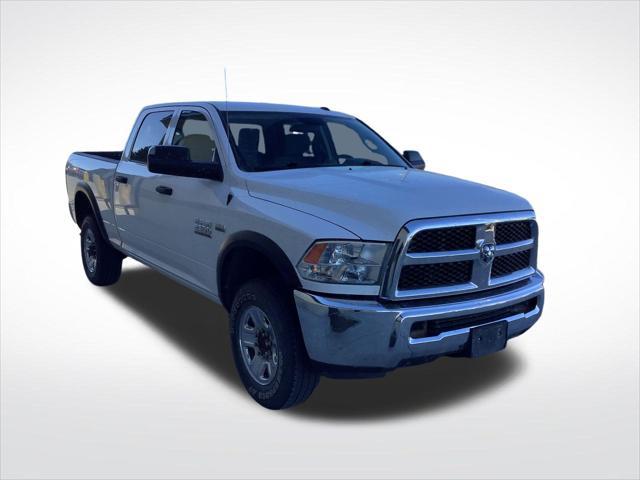 used 2018 Ram 2500 car, priced at $28,381