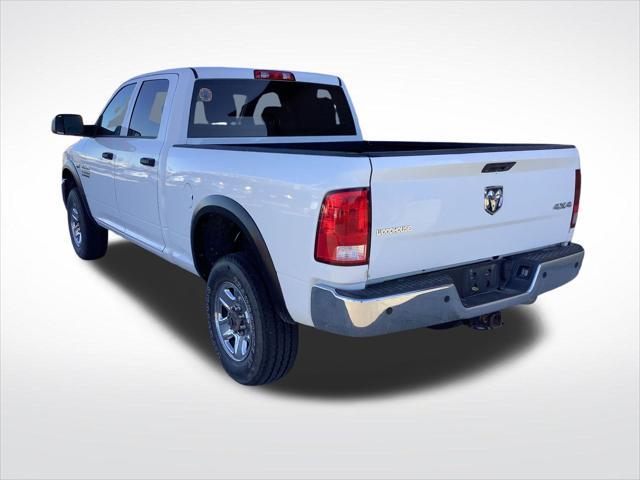 used 2018 Ram 2500 car, priced at $28,381