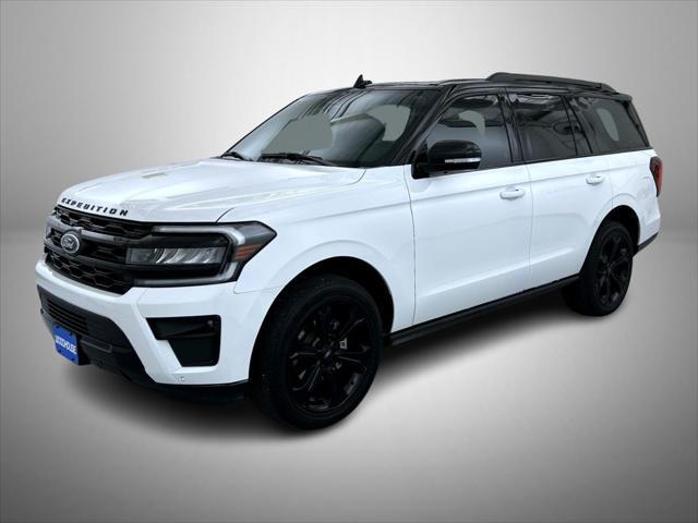used 2024 Ford Expedition car