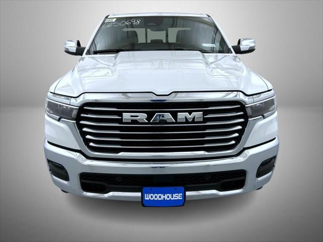 new 2025 Ram 1500 car, priced at $56,635