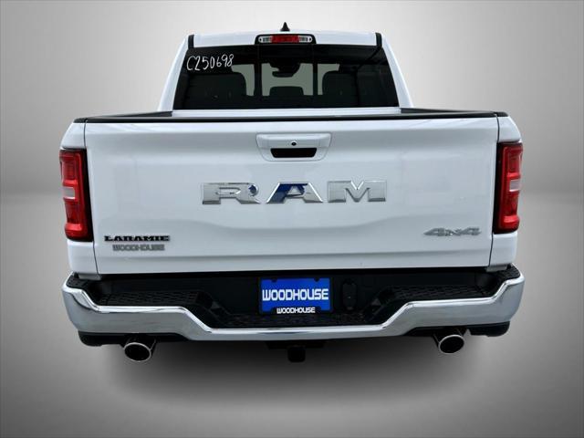 new 2025 Ram 1500 car, priced at $56,635