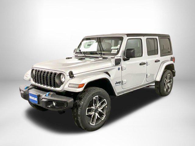 new 2024 Jeep Wrangler 4xe car, priced at $54,500