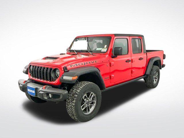 new 2024 Jeep Gladiator car, priced at $53,270