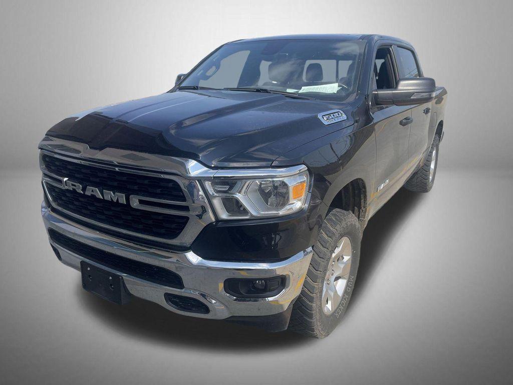 used 2024 Ram 1500 car, priced at $43,655