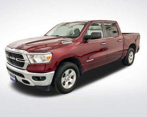 used 2020 Ram 1500 car, priced at $30,167