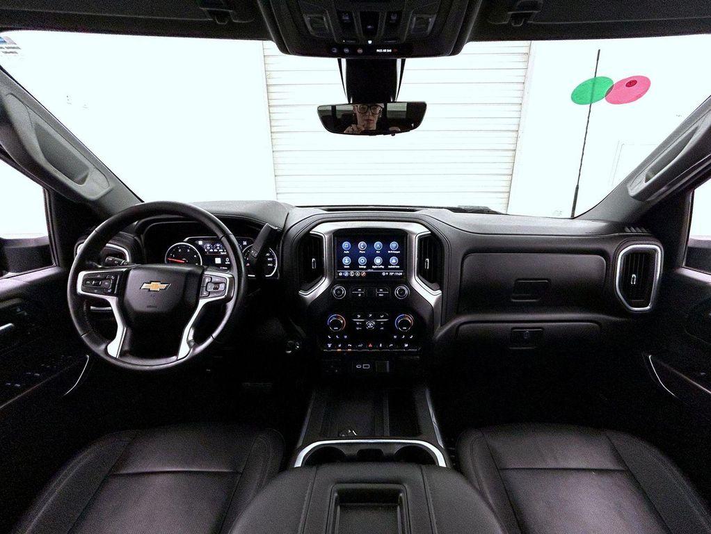 used 2021 Chevrolet Silverado 3500 car, priced at $46,850