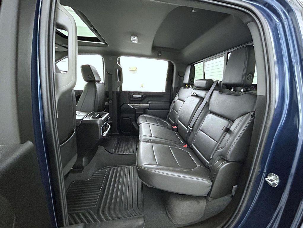 used 2021 Chevrolet Silverado 3500 car, priced at $46,850