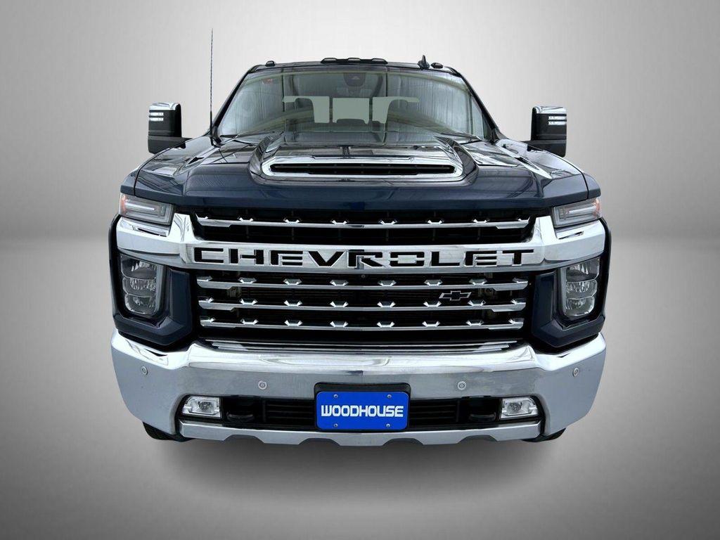 used 2021 Chevrolet Silverado 3500 car, priced at $46,850