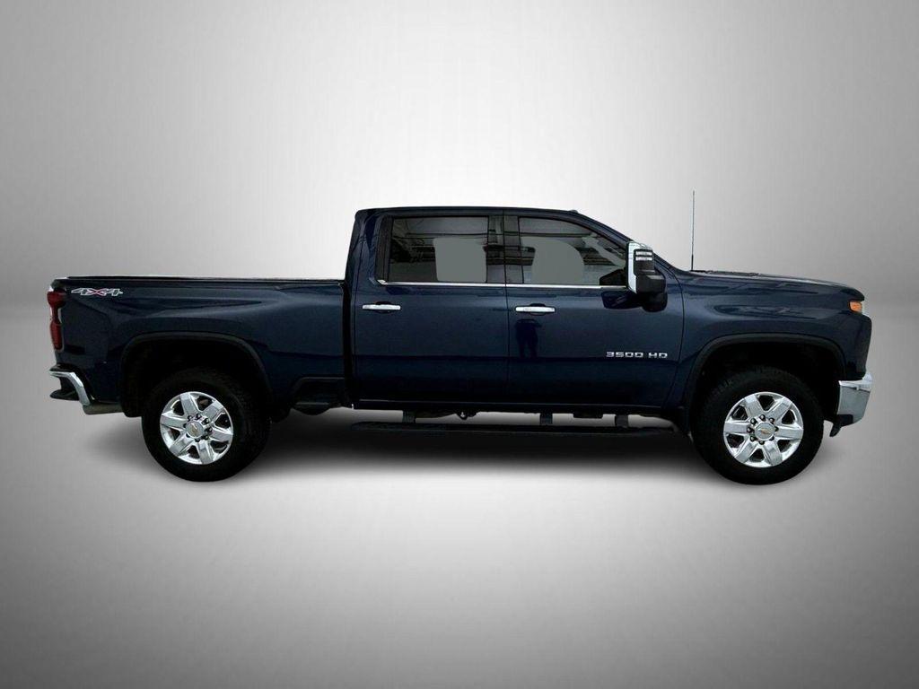 used 2021 Chevrolet Silverado 3500 car, priced at $46,850
