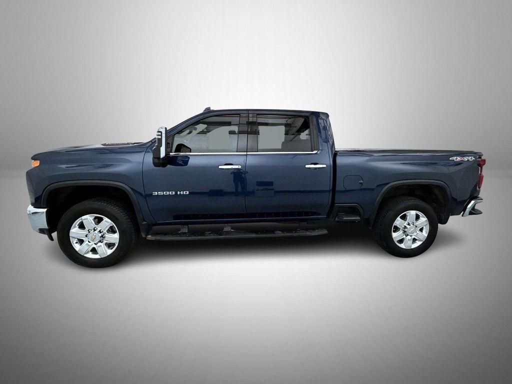 used 2021 Chevrolet Silverado 3500 car, priced at $46,850
