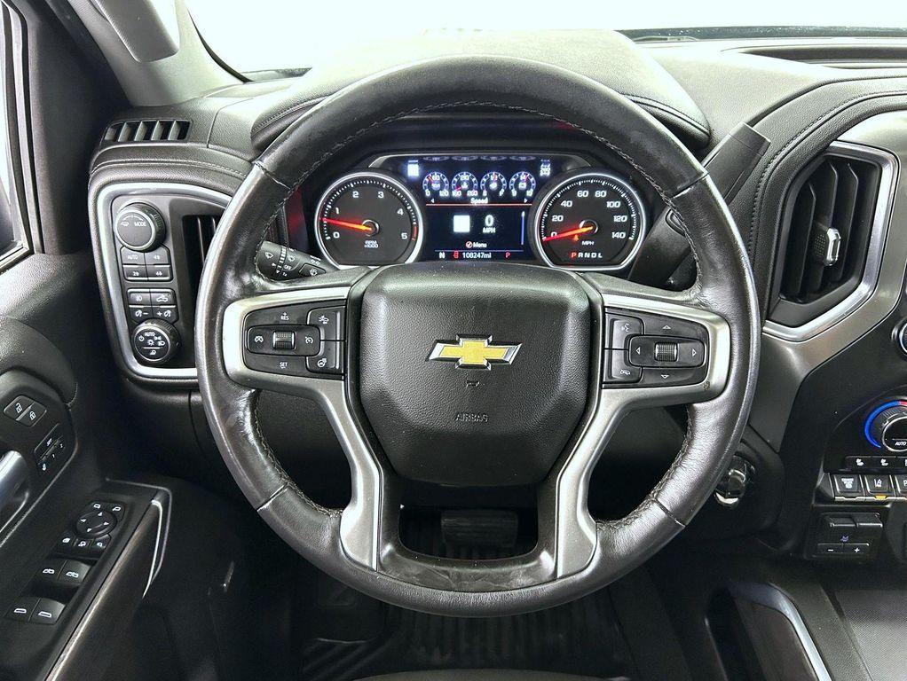 used 2021 Chevrolet Silverado 3500 car, priced at $46,850