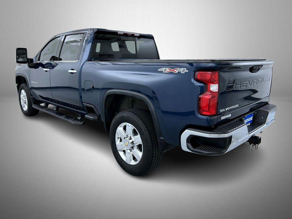 used 2021 Chevrolet Silverado 3500 car, priced at $46,850