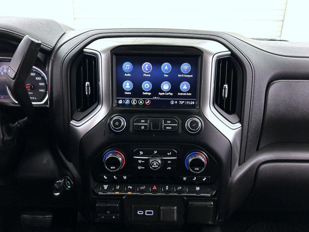 used 2021 Chevrolet Silverado 3500 car, priced at $46,850