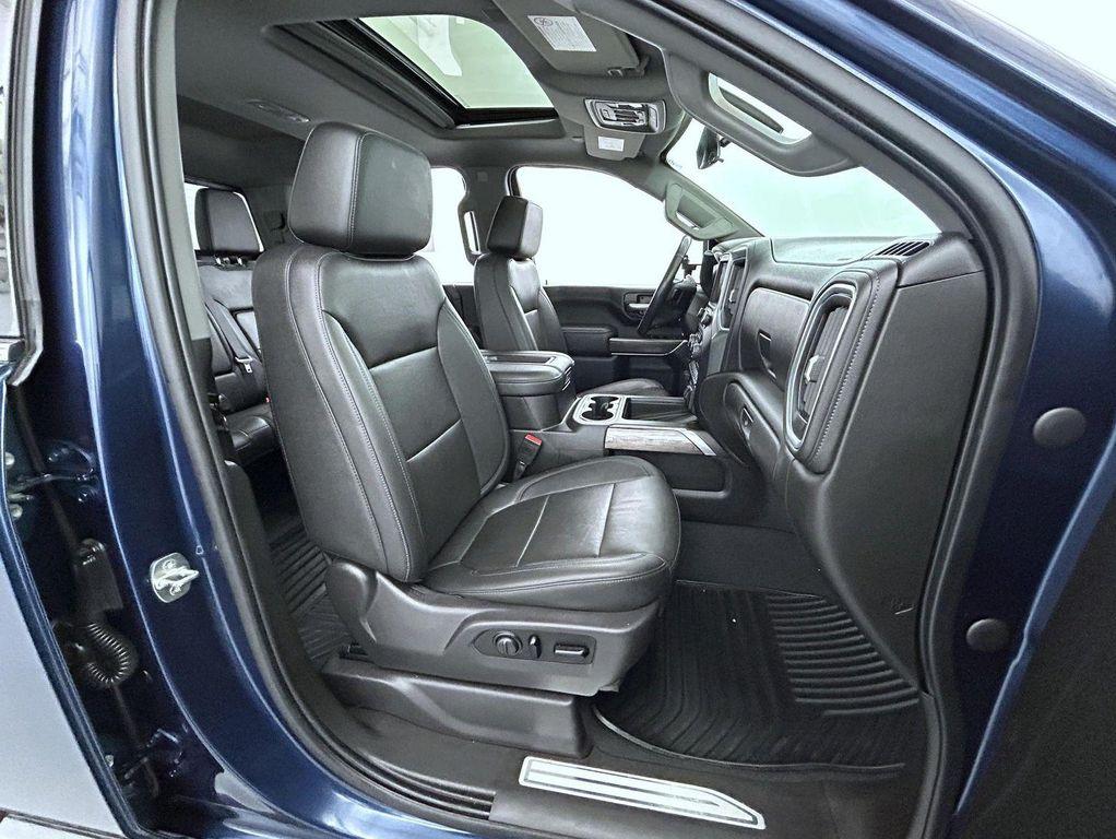 used 2021 Chevrolet Silverado 3500 car, priced at $46,850