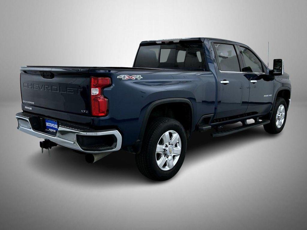 used 2021 Chevrolet Silverado 3500 car, priced at $46,850