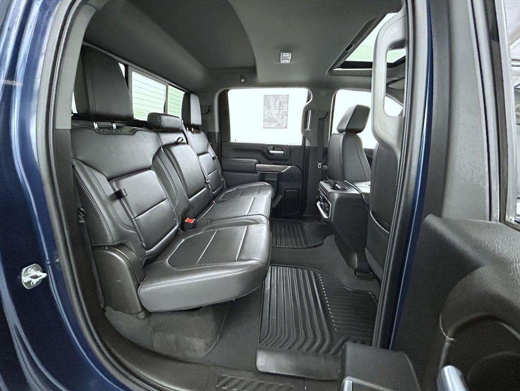 used 2021 Chevrolet Silverado 3500 car, priced at $46,850