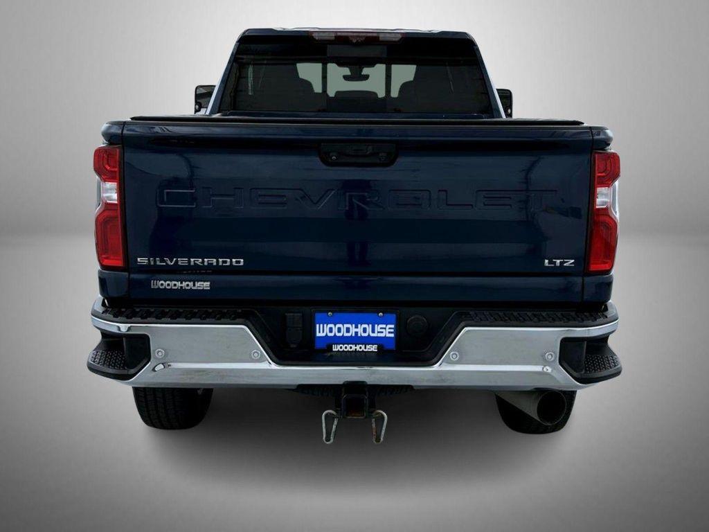 used 2021 Chevrolet Silverado 3500 car, priced at $46,850