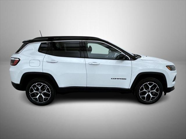 new 2025 Jeep Compass car, priced at $30,893