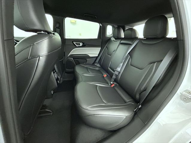 new 2025 Jeep Compass car, priced at $30,893