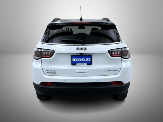 new 2025 Jeep Compass car, priced at $30,893