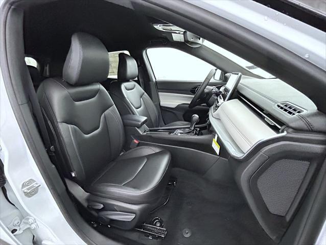 new 2025 Jeep Compass car, priced at $30,893