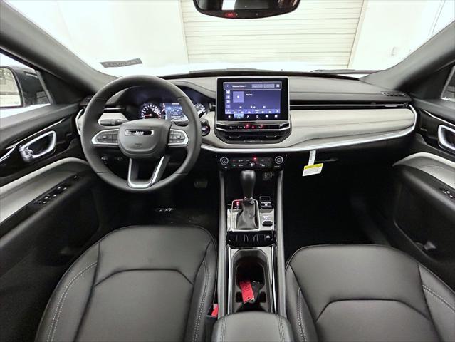 new 2025 Jeep Compass car, priced at $30,893