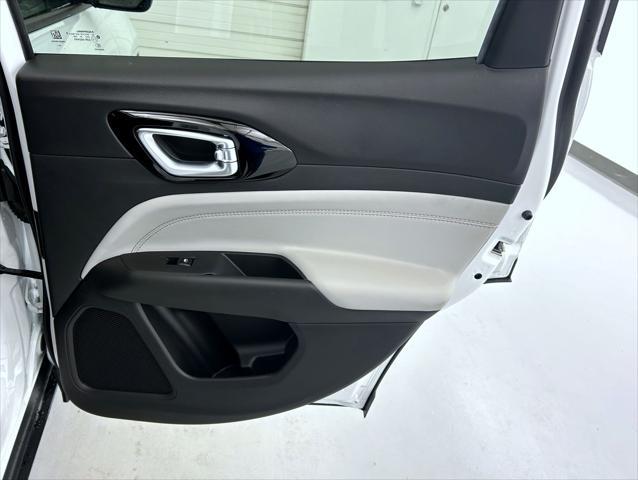 new 2025 Jeep Compass car, priced at $30,893