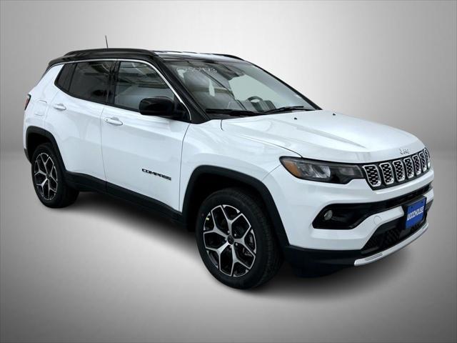 new 2025 Jeep Compass car, priced at $30,893