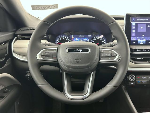 new 2025 Jeep Compass car, priced at $30,893