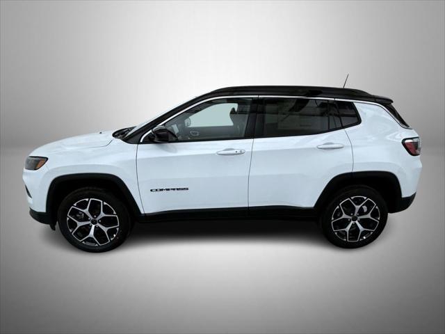 new 2025 Jeep Compass car, priced at $30,893