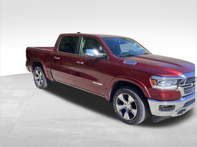 used 2021 Ram 1500 car, priced at $42,494