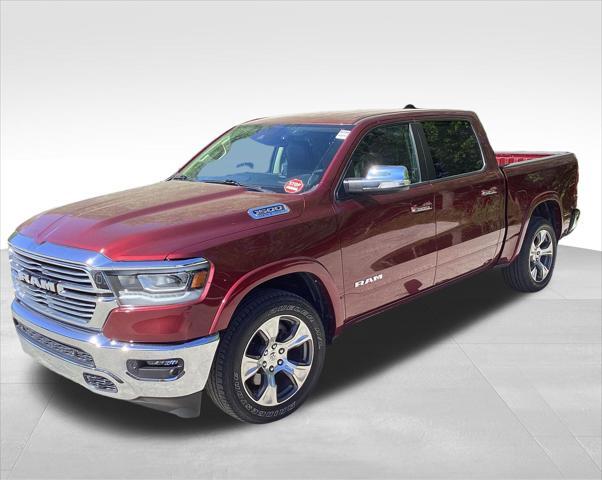used 2021 Ram 1500 car, priced at $42,494