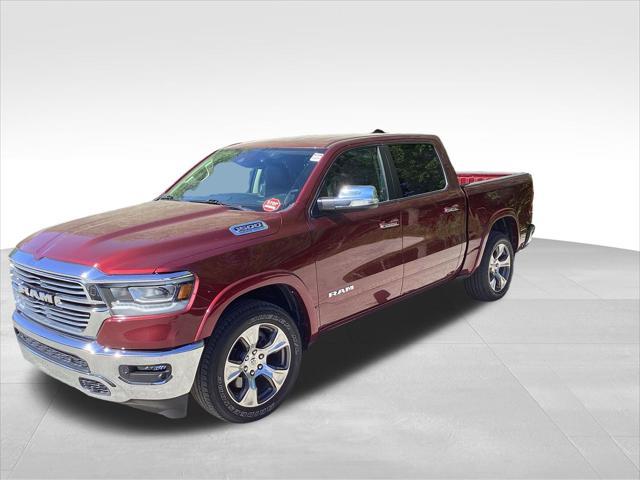 used 2021 Ram 1500 car, priced at $42,494