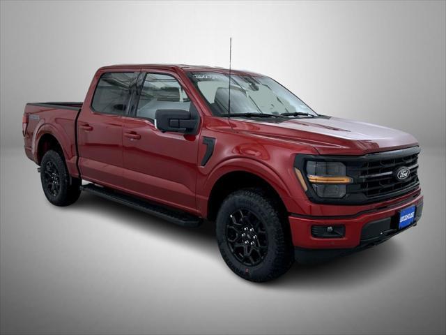 new 2025 Ford F-150 car