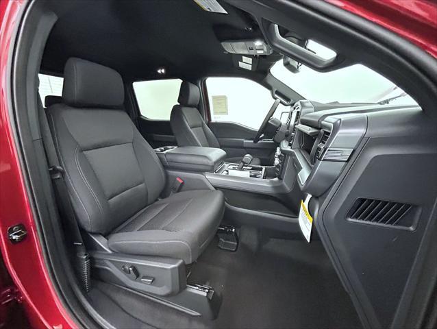 new 2025 Ford F-150 car