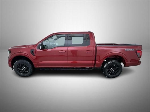new 2025 Ford F-150 car