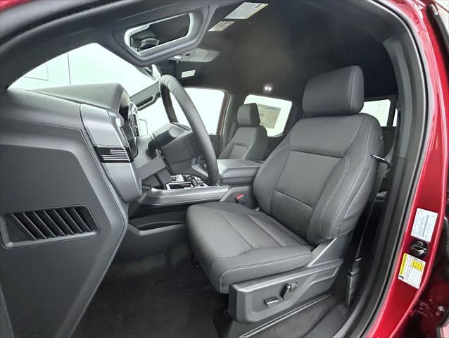 new 2025 Ford F-150 car
