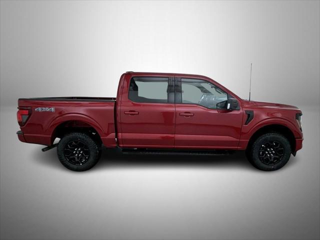 new 2025 Ford F-150 car