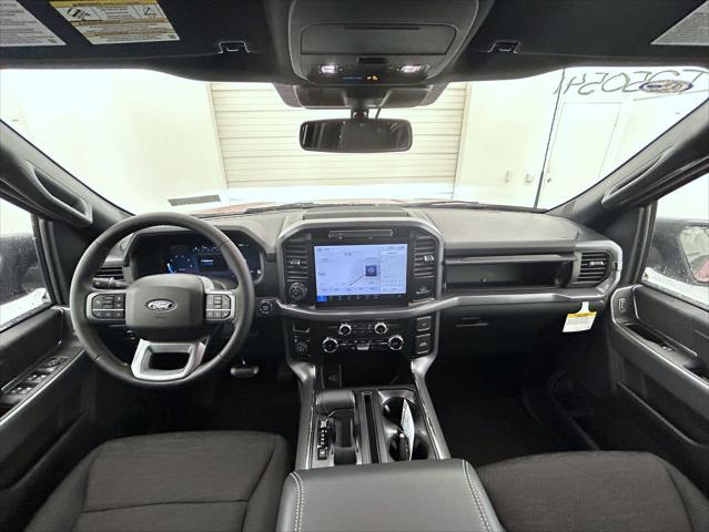 new 2025 Ford F-150 car