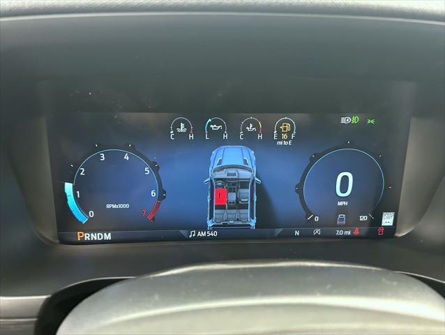 new 2025 Ford F-150 car