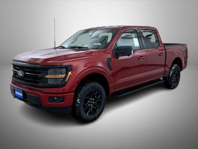 new 2025 Ford F-150 car