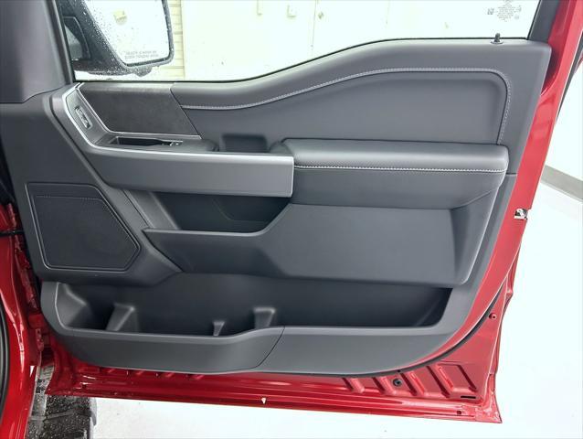 new 2025 Ford F-150 car