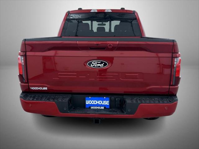 new 2025 Ford F-150 car
